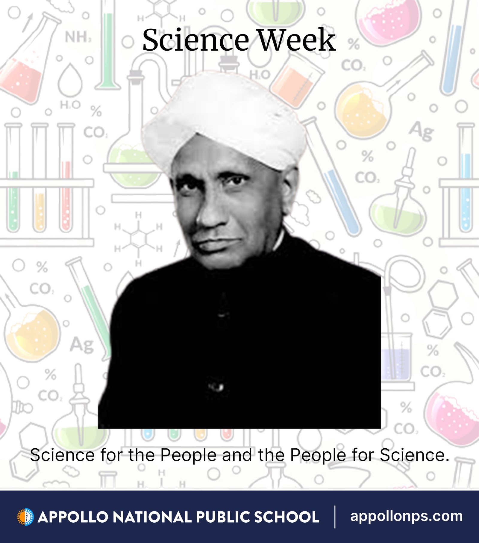 Science Week Professor Science Week Images – Appollo National Public School