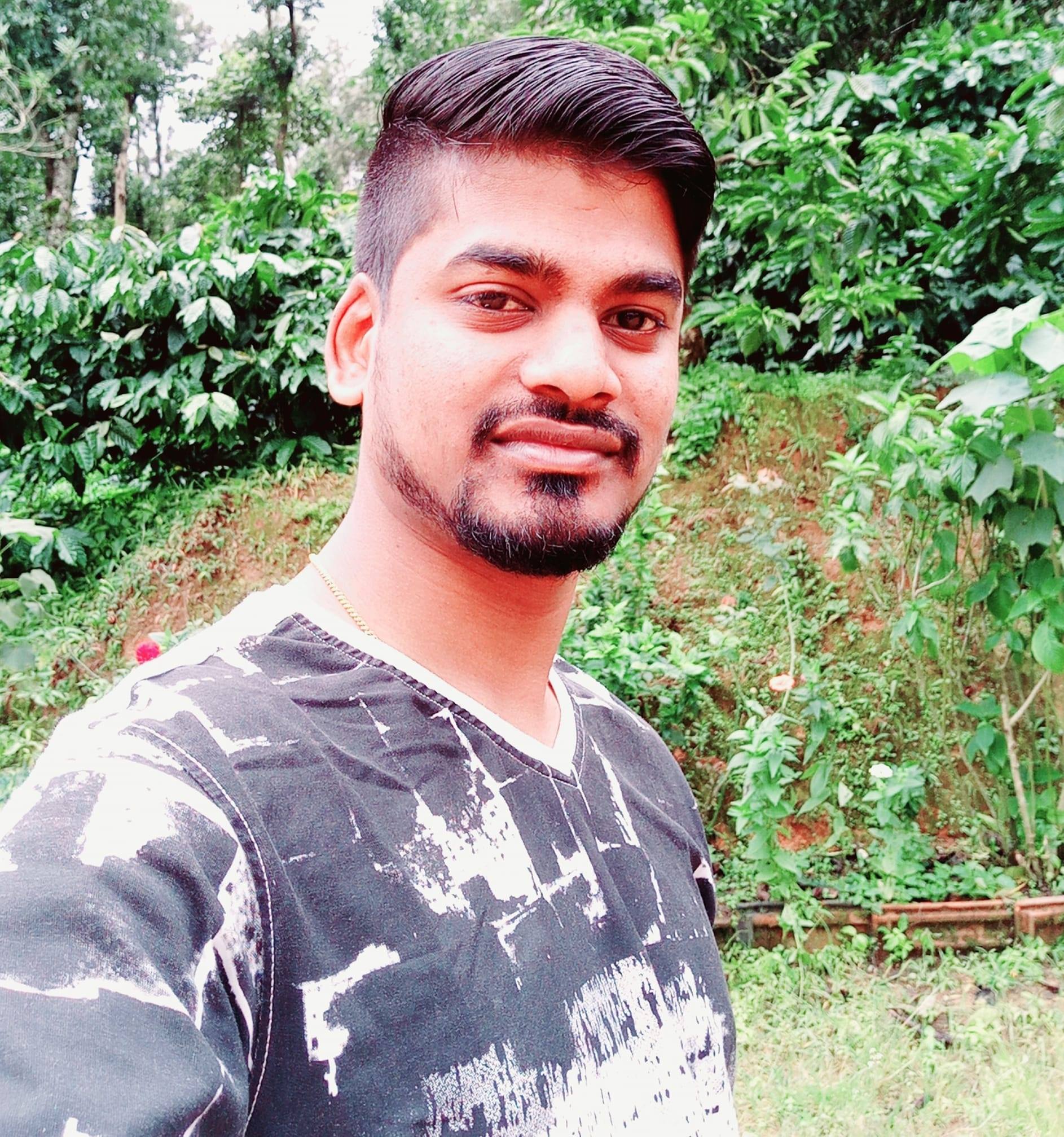 Chandrashekar Thyagaraj