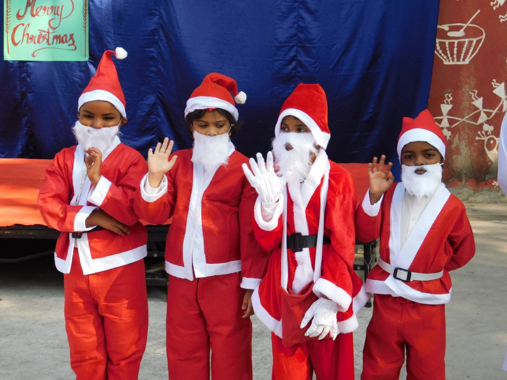 Spirit of Christmas – Appollo National Public School