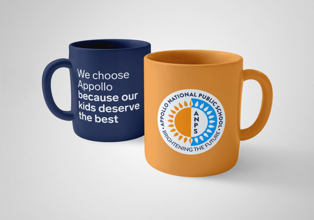 Appollo mugs