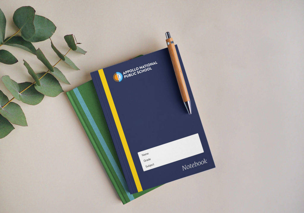 Appollo notebooks