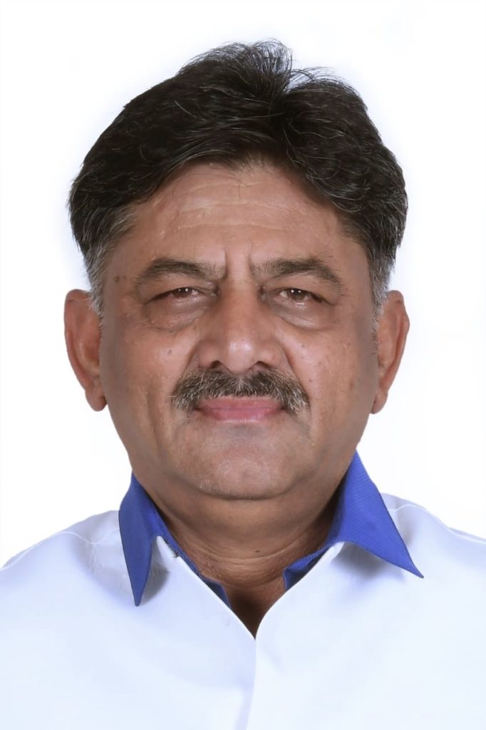 D.K. Shivakumar, Chairman, Appollo National Public School