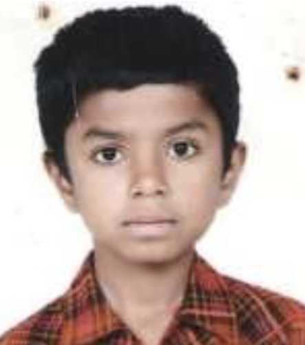 Shushaanth K.S.
